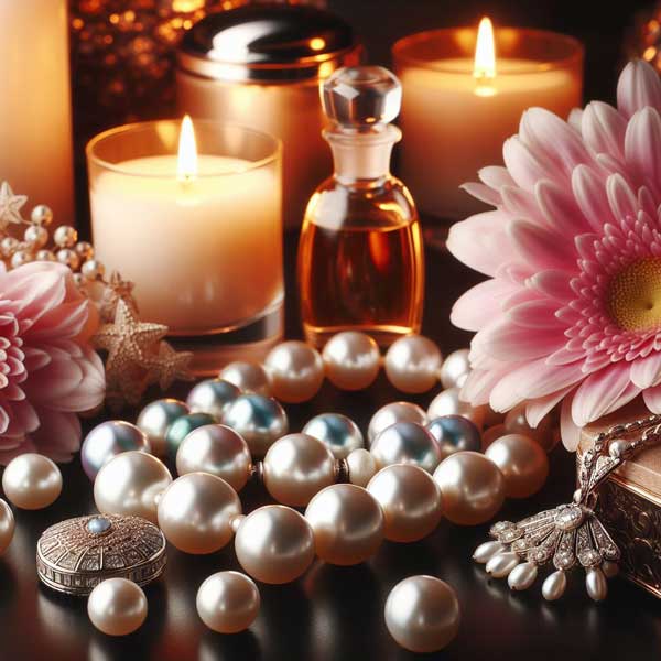 Bijoux en Perles Haut de Gamme : Élégance Intemporelle