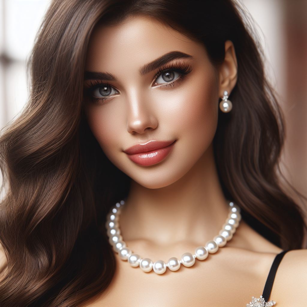 Les Colliers en Perles, un Symbole de Féminité et d’Élégance