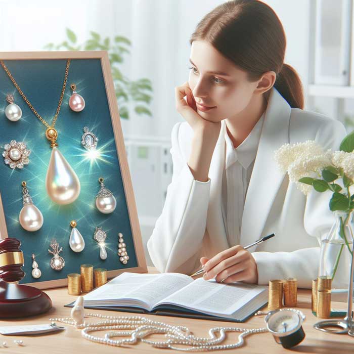 Comprendre les coûts des perles authentiques : quel est leur juste prix?
